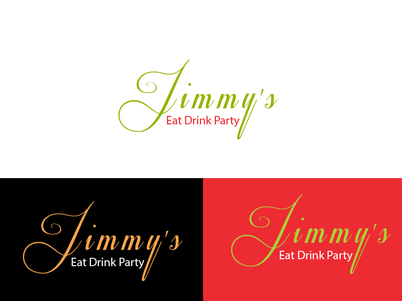 Logo-Design von jabin für Jimmys | Design #12196677