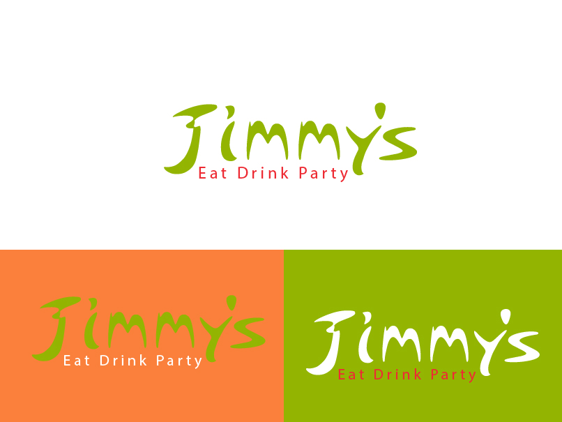 Logo-Design von jabin für Jimmys | Design #12196678