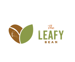 Logo Design by Andrés Sebastián for The Leafy Bean | Design #12190522