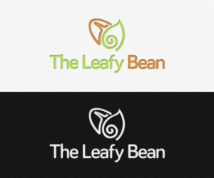 Logo Design by laragdan for The Leafy Bean | Design: #12178541