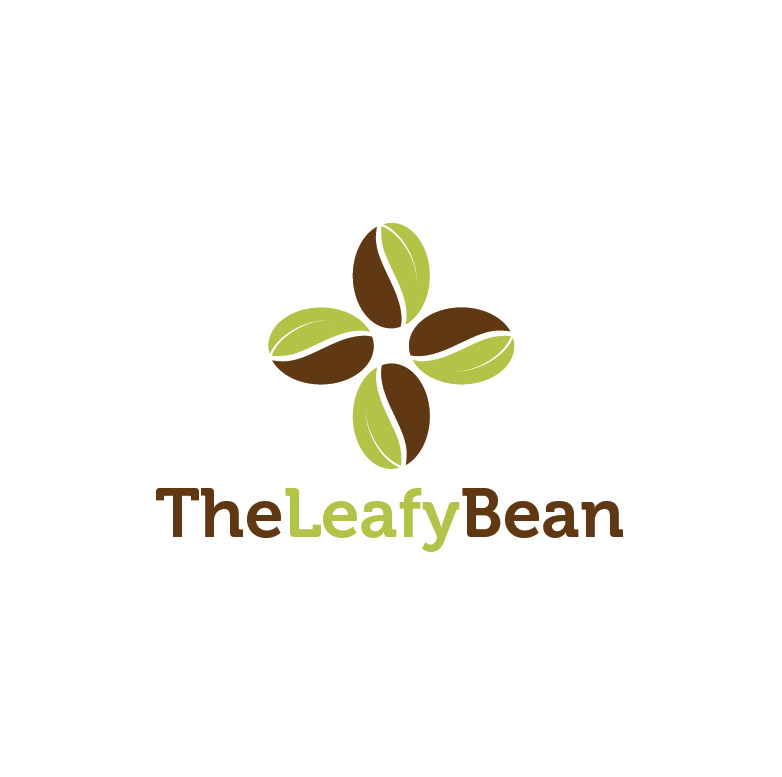 Logo Design by Design Possibilities for The Leafy Bean | Design #12184096