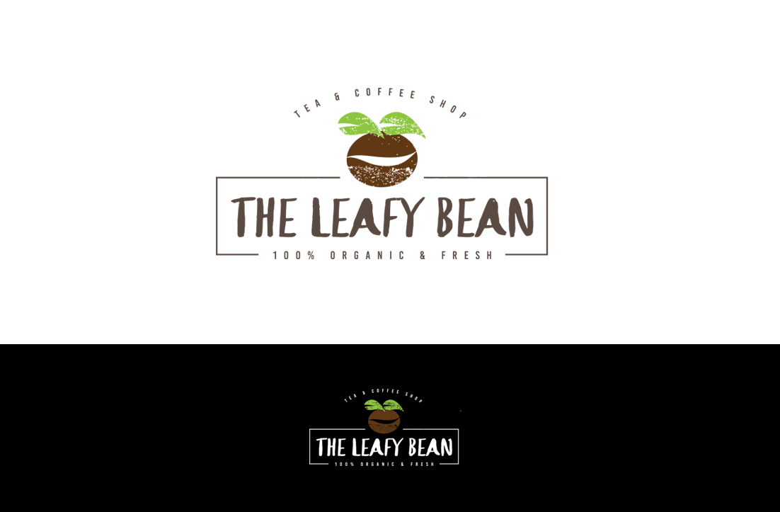 Diseño de Logo por GLDesigns para The Leafy Bean | Diseño #12154609