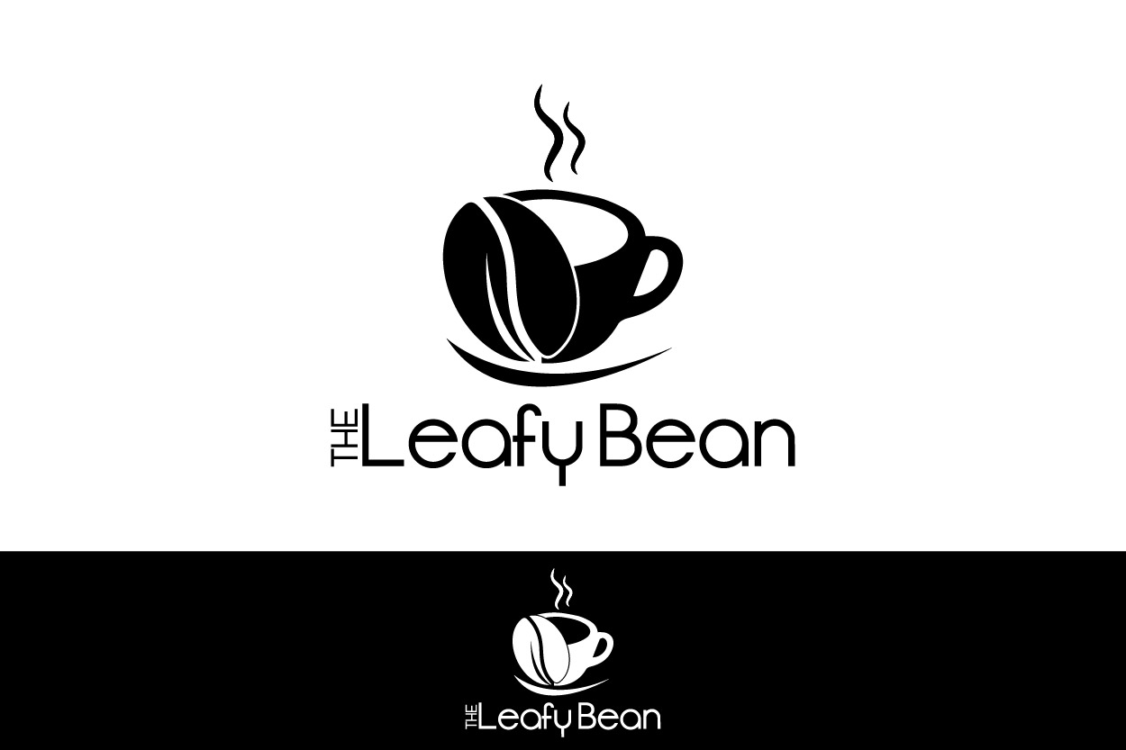 Logo Design by Turn Digital for The Leafy Bean | Design #12181116