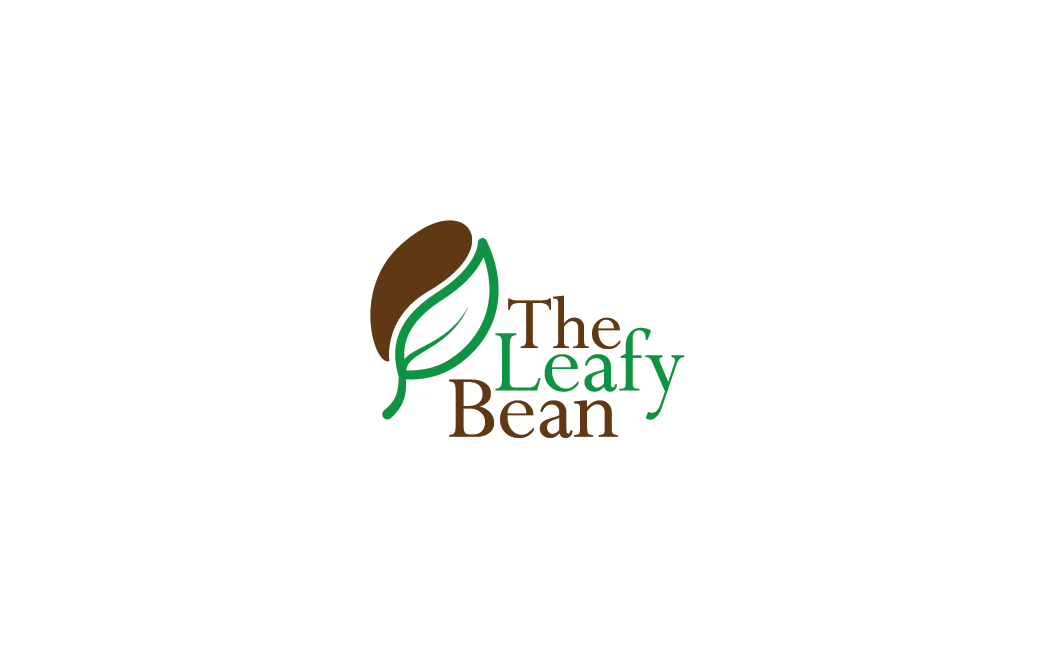 Logo Design by 19Myhonsaputra for The Leafy Bean | Design #12166984
