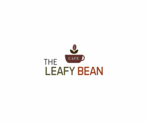 Logo Design by BlueCotton for The Leafy Bean | Design #12182913