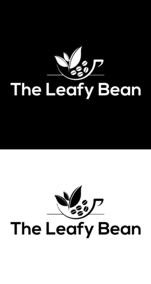 Logo Design by king solangi for The Leafy Bean | Design #12218412