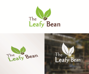 Logo Design by eMARK for The Leafy Bean | Design: #12169079