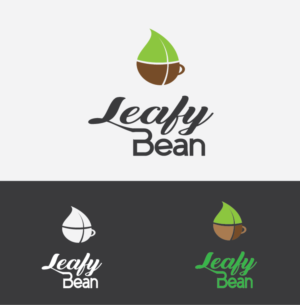 Logo Design by DIVORED for The Leafy Bean | Design: #12156583