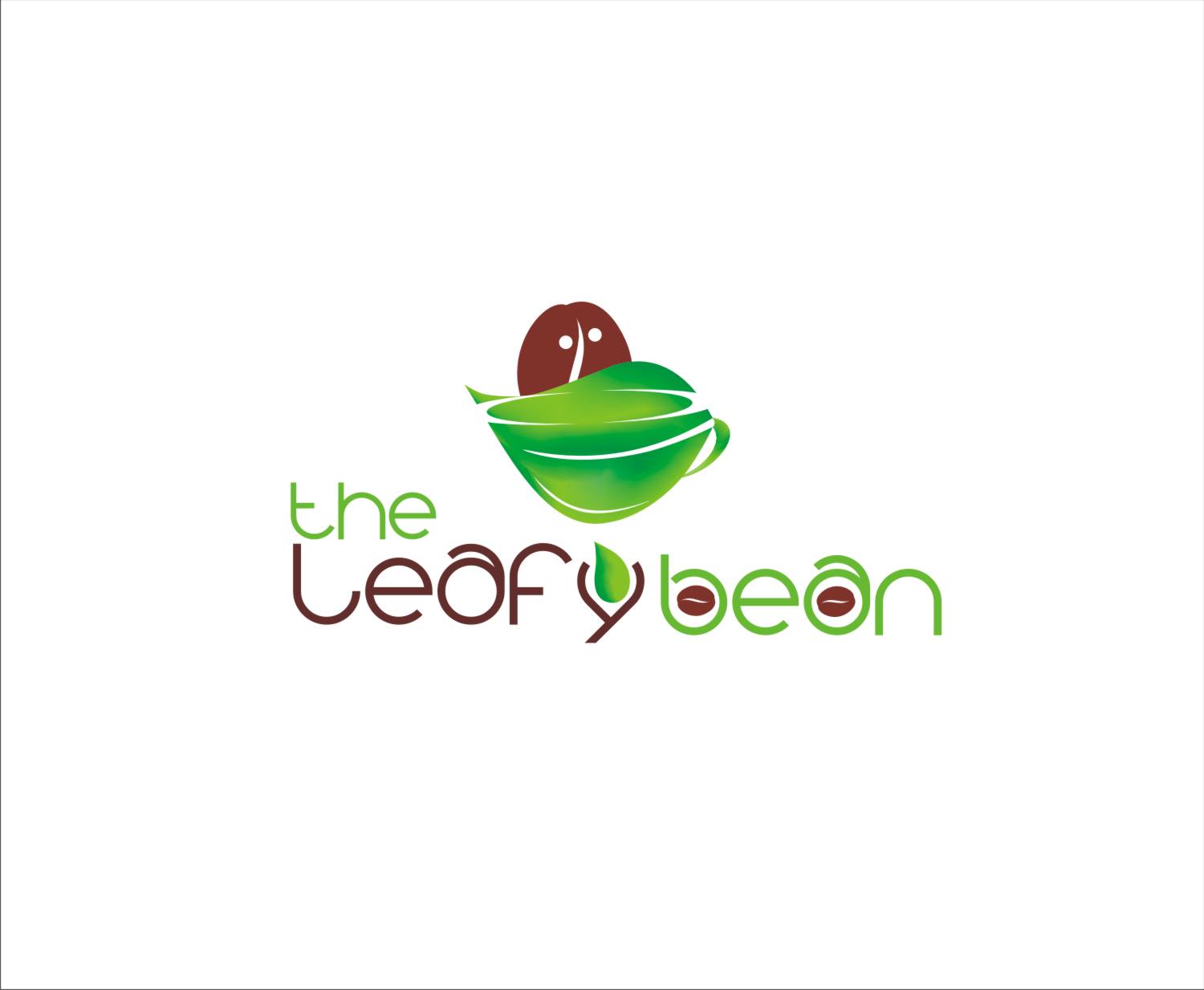 Logo Design by dilip2988 for The Leafy Bean | Design #12187898