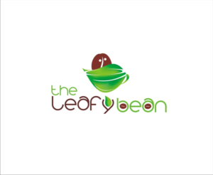 Logo Design by dilip2988 for The Leafy Bean | Design: #12187898