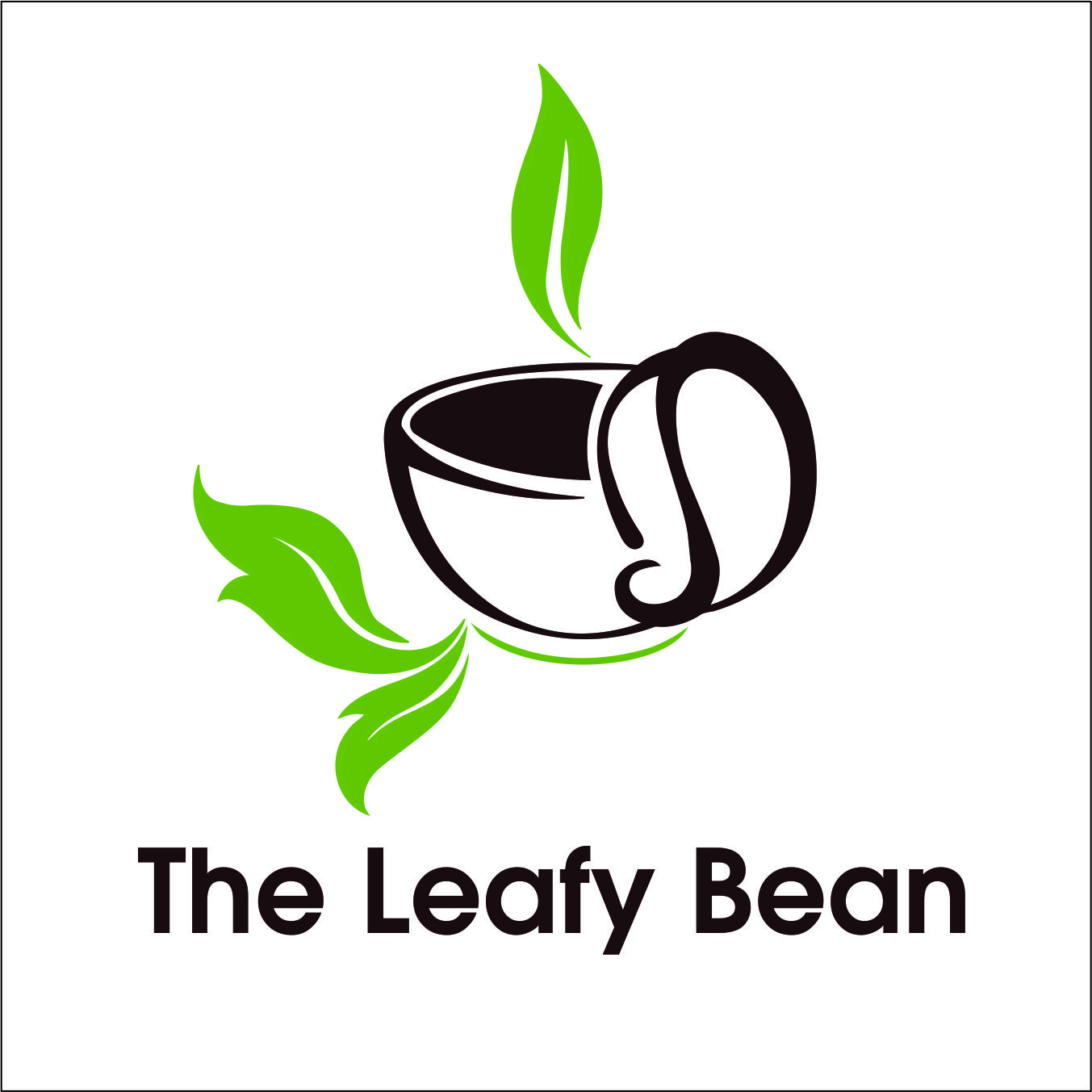 Logo Design by Ljohn for The Leafy Bean | Design #12177482