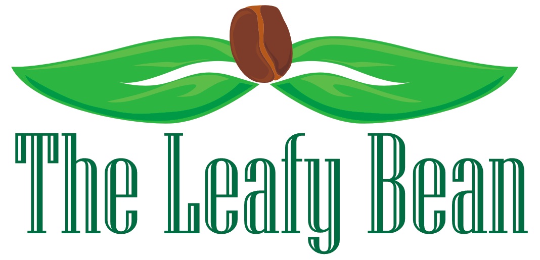 Logo Design by Eechox for The Leafy Bean | Design #12169072