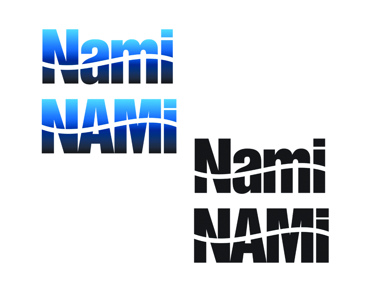 Logo Design by Hot Rod for NAMI | Design #12324892