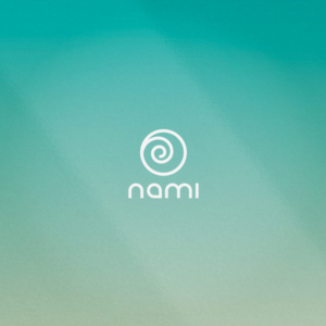 Nami | Logo Design by Alex Martin