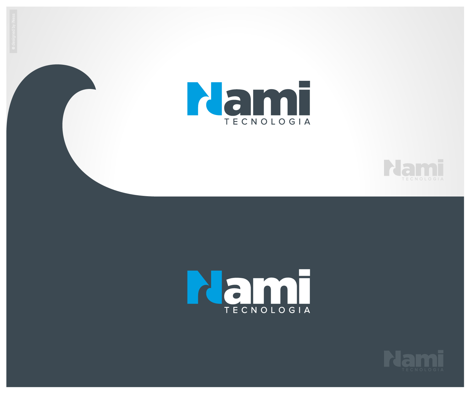 Diseño de Logo por iNess para NAMI | Diseño #12344888
