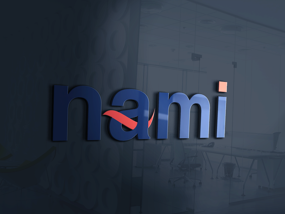 Logo Design by gabrisilva89 for NAMI | Design #12404893