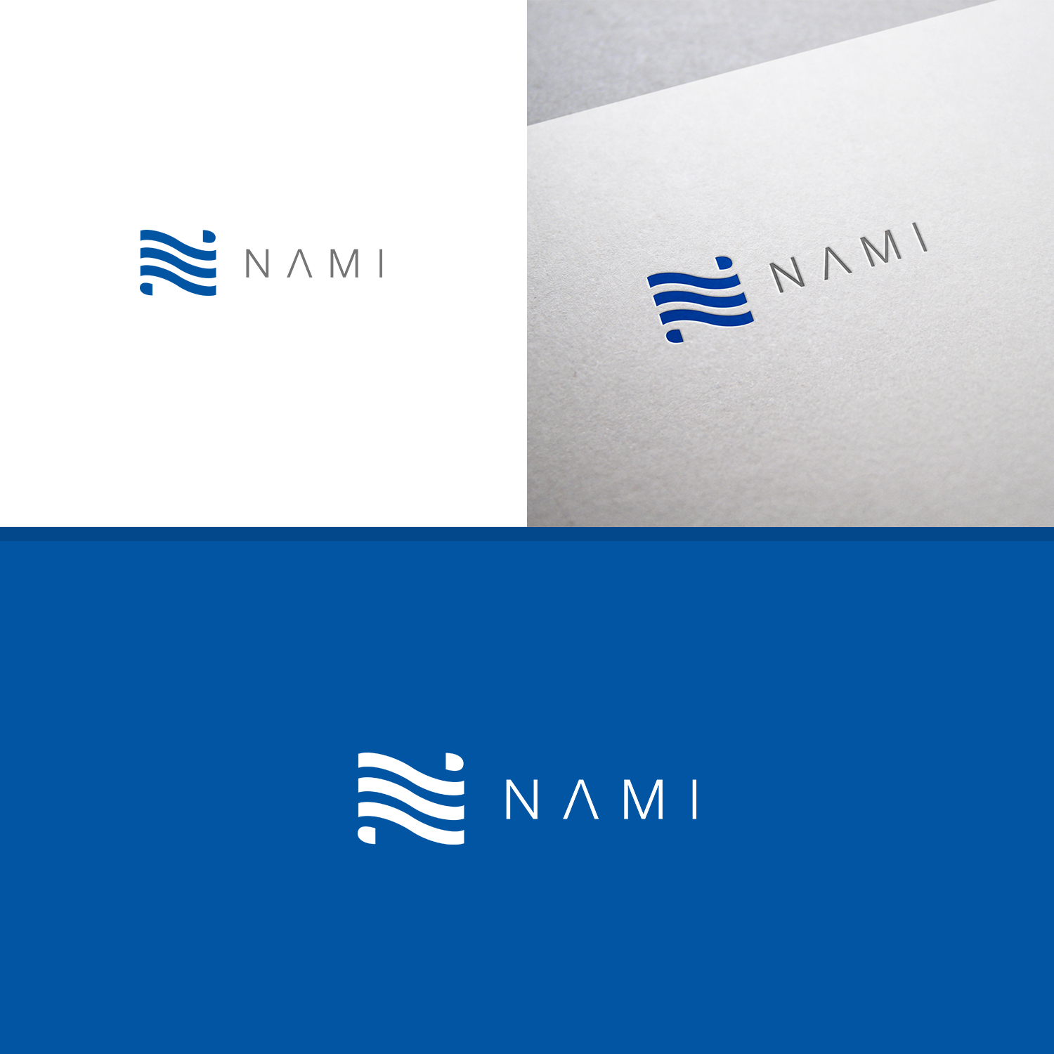 Logo Design by DBDesign for NAMI | Design: #12325941