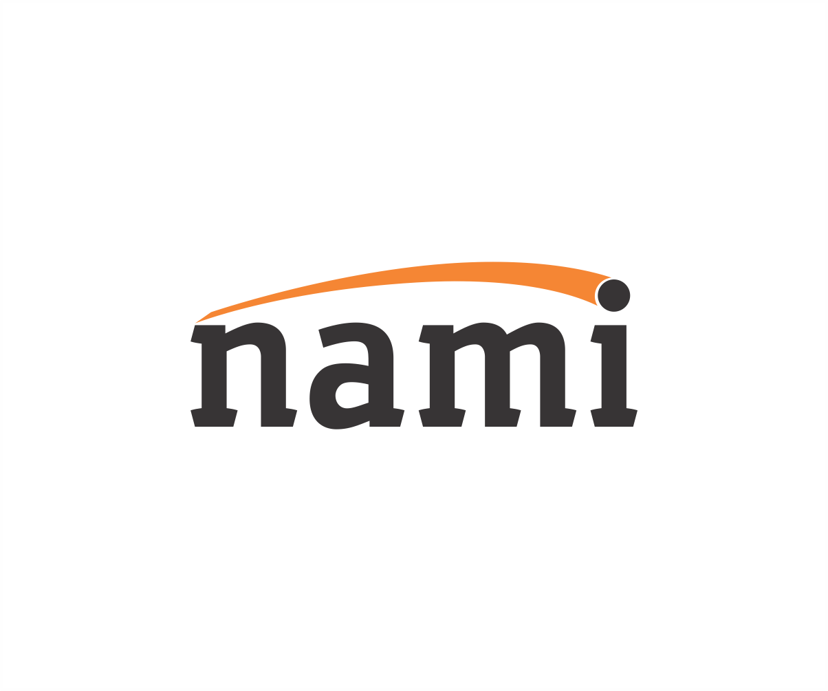 Diseño de Logo por artinsight para NAMI | Diseño #12407880