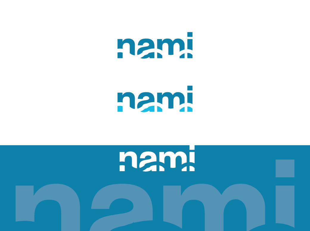 Logo Design by Ves-Boycheva for NAMI | Design #12396912