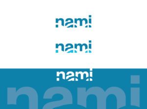 Logo Design by Ves-Boycheva for NAMI | Design: #12396912