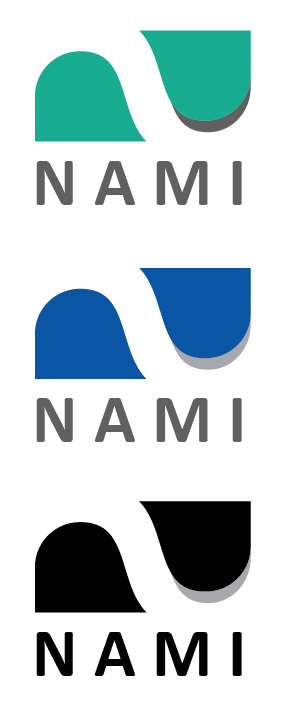 Logo Design by fransdesign for NAMI | Design #12365229