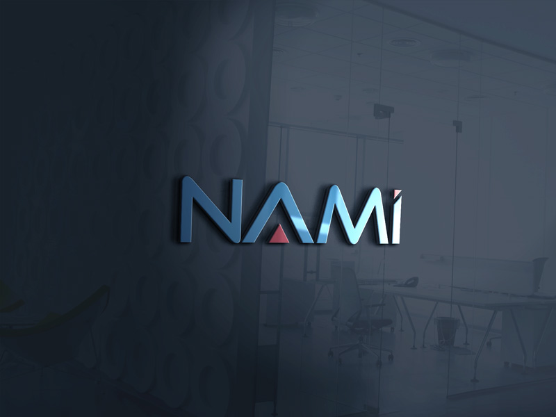 Diseño de Logo por Mehedi Hasan ™ para NAMI | Diseño #12322754