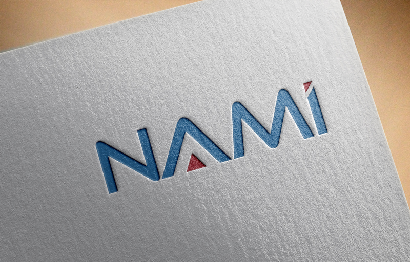 Diseño de Logo por Mehedi Hasan ™ para NAMI | Diseño #12322755
