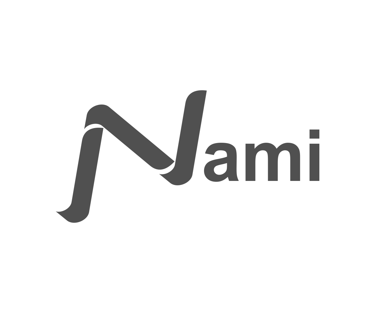 Logo Design by wayo remora for NAMI | Design #12337023