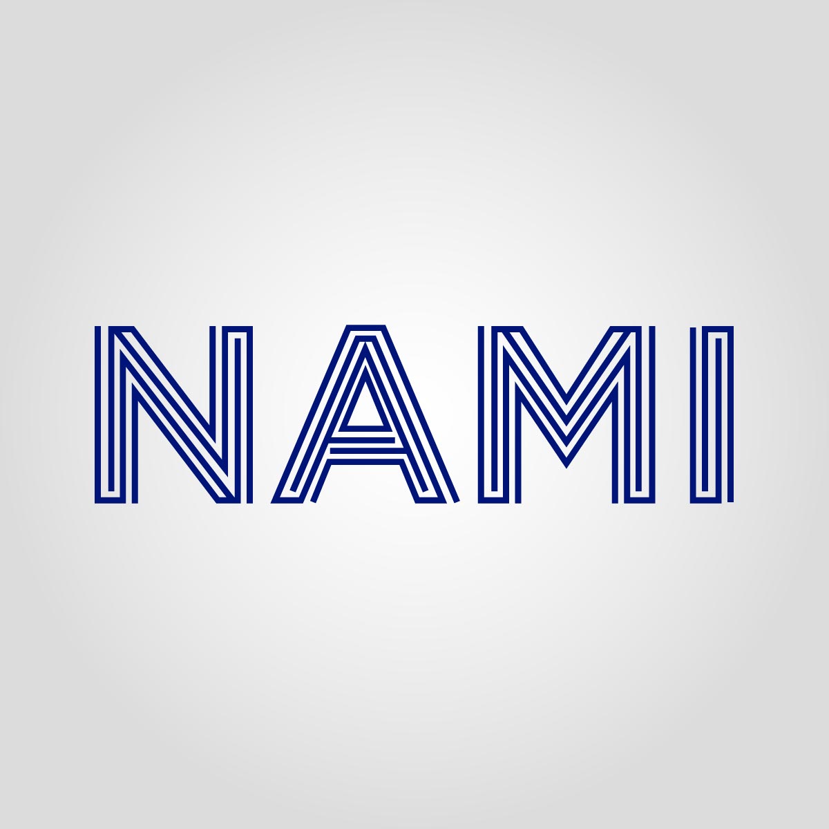 Diseño de Logo por visitagas para NAMI | Diseño #12385074