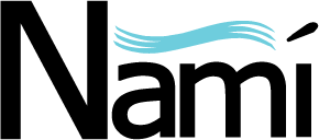 Logo Design by nuramirahaini for NAMI | Design #12408308