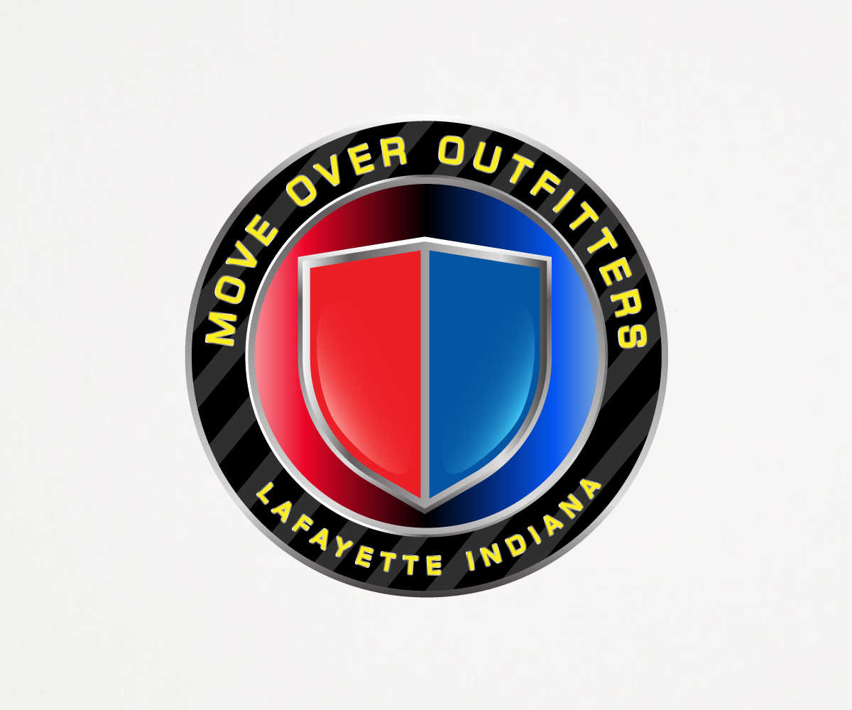 Logo Design by IW LOGO DESIGN for moveoveroutfitters | Design #12165910