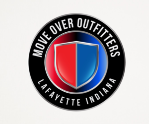 Logo Design by IW LOGO DESIGN for moveoveroutfitters | Design: #12166849