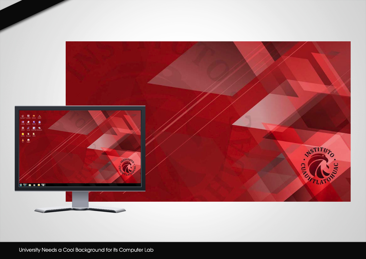 Art Design by disign for Instituto Cuauhtlatohuac | Design: #2430983