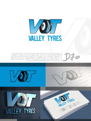 Logo Design by Djo Creative