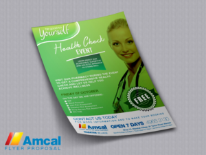Invitation Design by Kelstar for Waratah Amcal Plus Pharmacy  | Design: #12139248