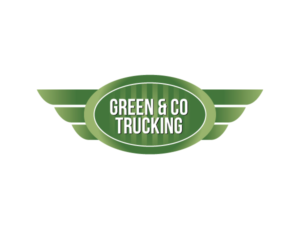 Logo-Design von Alien Cookie für Green & Co Trucking | Design: #12148302