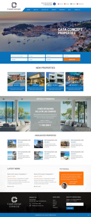Web-Design von pb für dieses Projekt | Design: #12152691