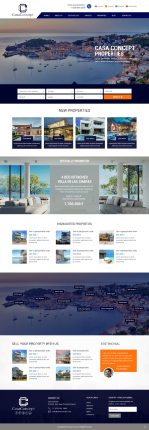Web-Design von pb für dieses Projekt | Design: #12271950