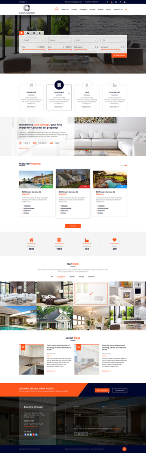 Web Design by Ved Web Services