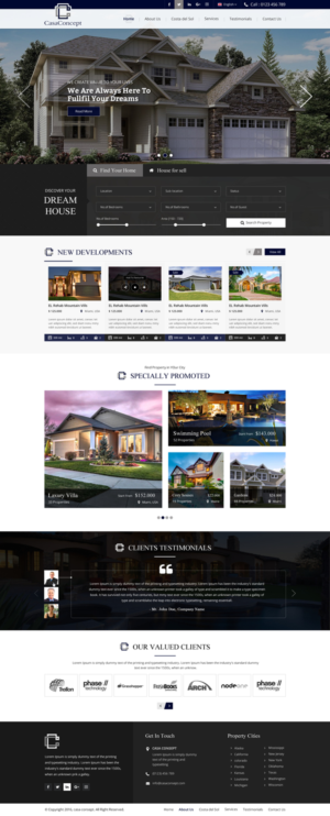 Web-Design von pnfnetworkz für dieses Projekt | Design #12214809