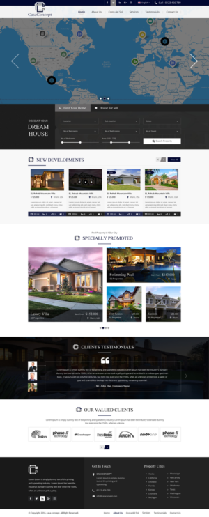 Web-Design von pnfnetworkz für dieses Projekt | Design: #12214812