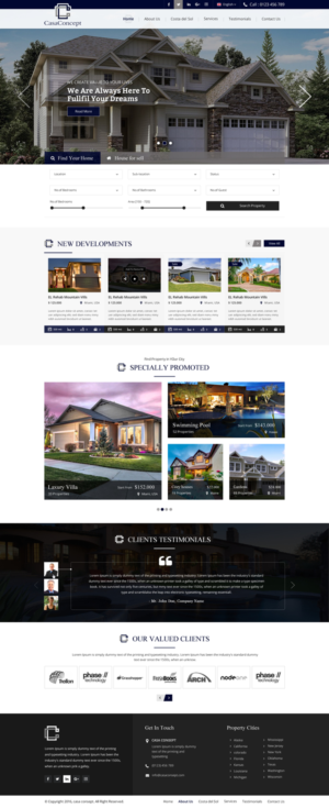Web-Design von pnfnetworkz für dieses Projekt | Design: #12214818