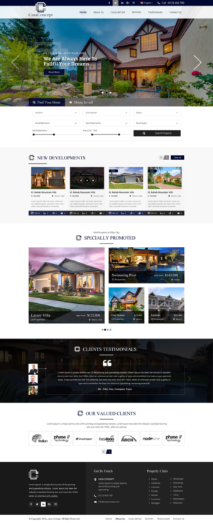 Web-Design von pnfnetworkz für dieses Projekt | Design: #12214819