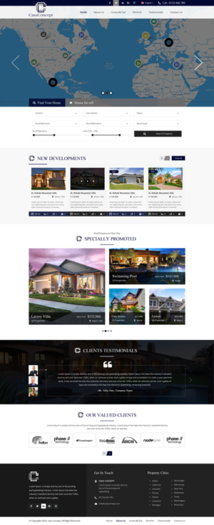 Web-Design von pnfnetworkz für dieses Projekt | Design: #12214821