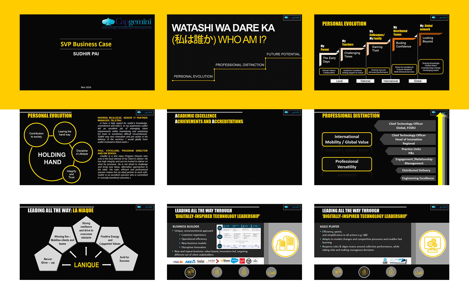 PowerPoint Design by lng for this project | Design #12392565