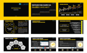 PowerPoint Design by lng