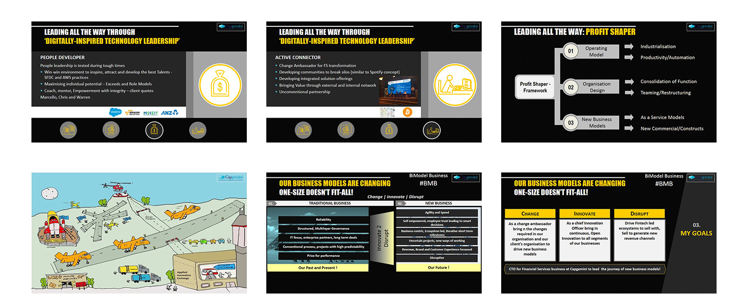 PowerPoint Design by lng for this project | Design #12392566