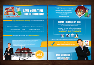 Flyer Design by MNM for this project | Design: #502325