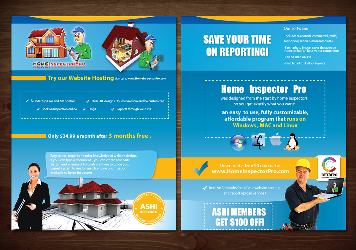 Flyer Design by MNM for this project | Design #502530
