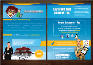 Flyer Design by MNM for this project | Design: #504101